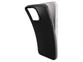 Mobilize Rubber Gelly Case Samsung Galaxy S24 FE Matt Black